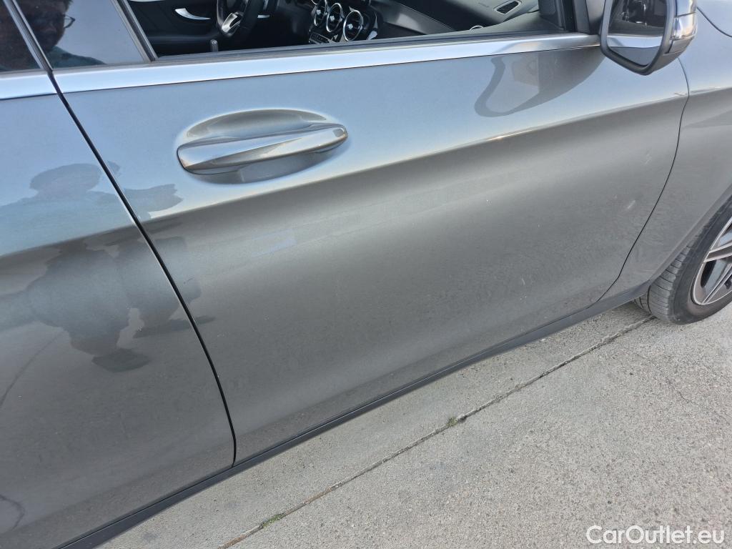  Mercedes  G-Klasee MERCEDES-BENZ GLC Coupé / 2019 / 5P / coupé GLC 200 d 4MATIC #5