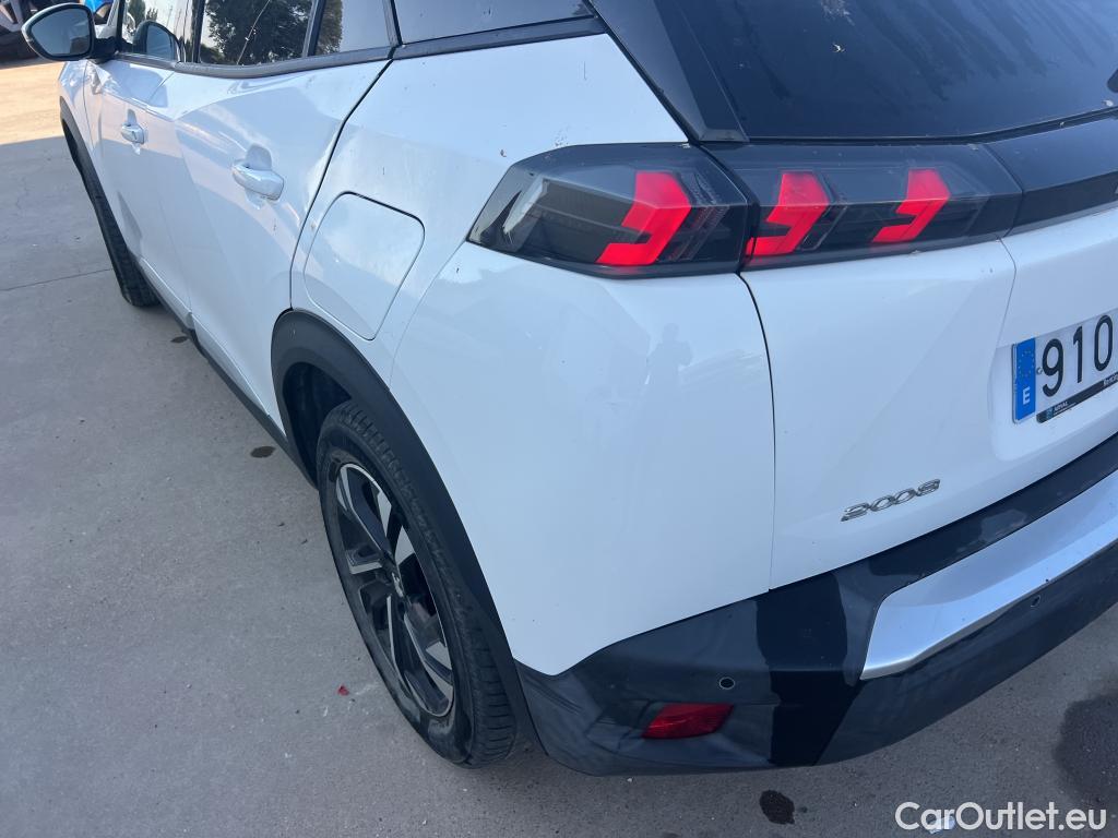  Peugeot  2008 PEUGEOT  / 2019 / 5P / todoterreno Allure Pack BlueHDI 81kW (110CV) (AC) #25