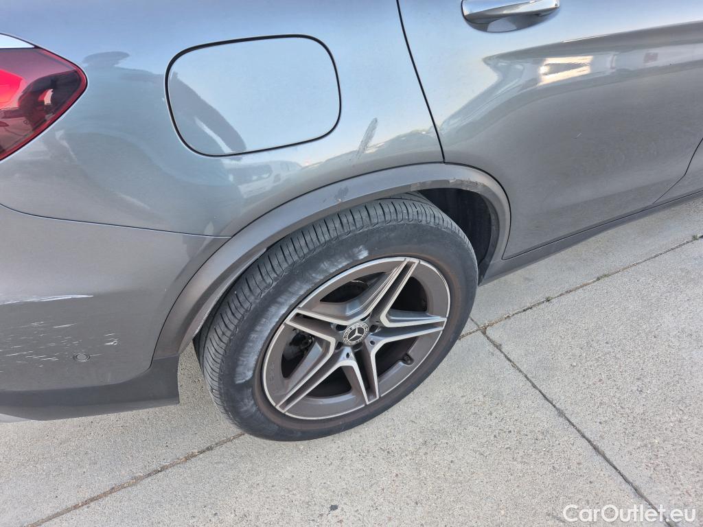  Mercedes  G-Klasee MERCEDES-BENZ GLC Coupé / 2019 / 5P / coupé GLC 200 d 4MATIC #22