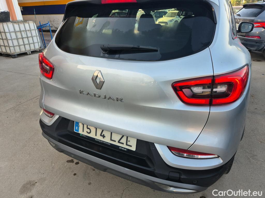  Renault  Kadjar RENAULT  / 2019 / 5P / crossover Zen GPF TCe 103kW (140CV) EDC #30