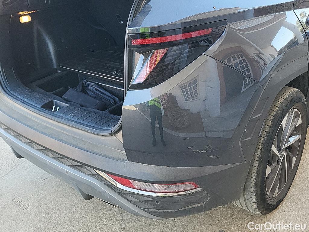  Hyundai  Tucson HYUNDAI  / 2020 / 5P / todoterreno 1.6 TGDI 110kW (150CV) 48V Tecno DCT 2C #27