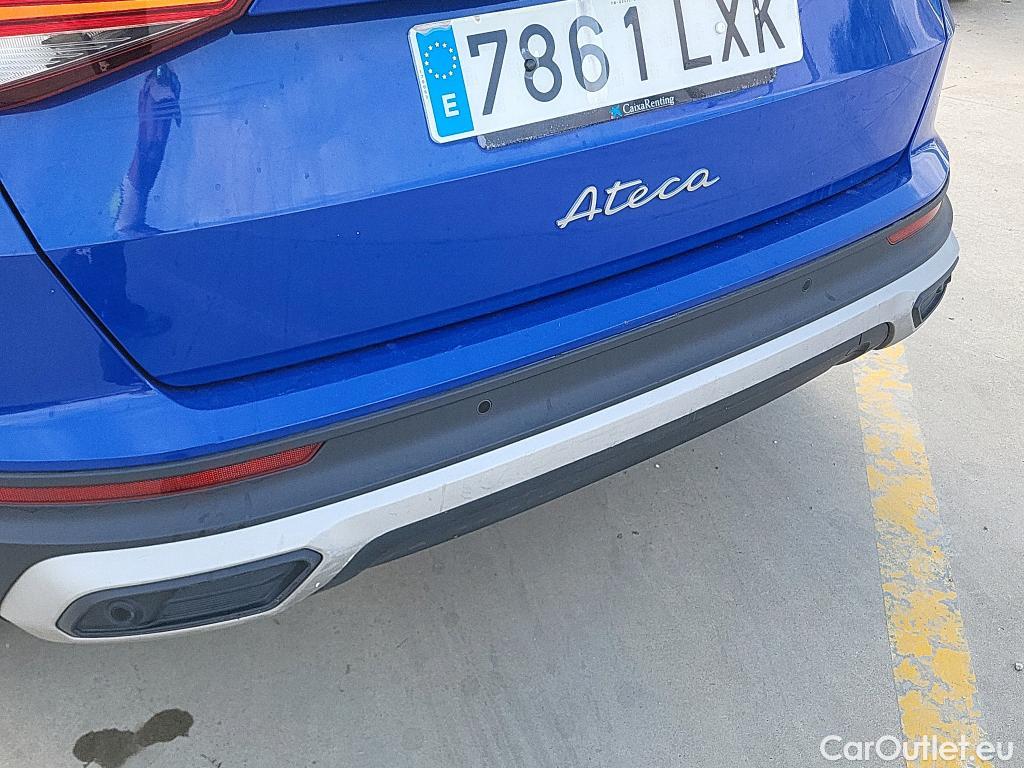  Seat  ATECA SEAT  / 2016 / 5P / todoterreno 2.0 TDI 85kW (115CV) S&S Style Go M(SP) #21