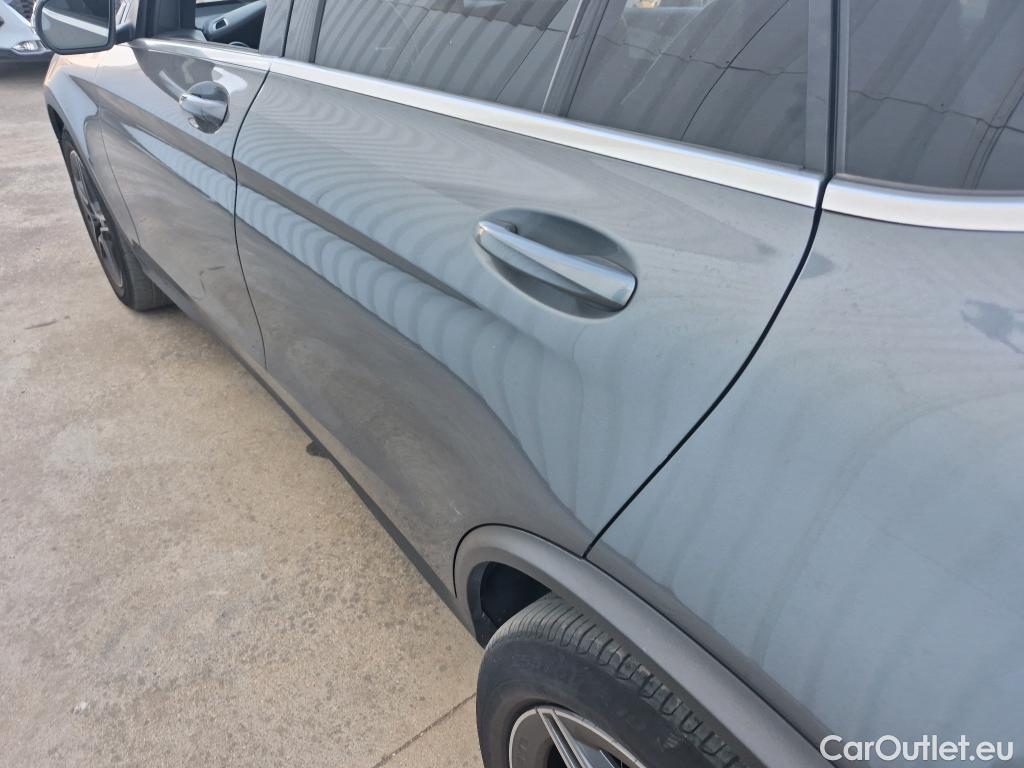  Mercedes  G-Klasee MERCEDES-BENZ GLC Coupé / 2019 / 5P / coupé GLC 200 d 4MATIC #10