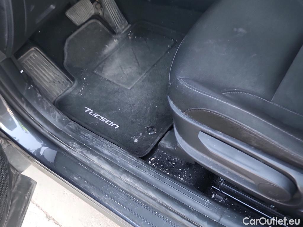  Hyundai  Tucson HYUNDAI  / 2020 / 5P / todoterreno 1.6 TGDI 110kW (150CV) 48V Tecno DCT 2C #9
