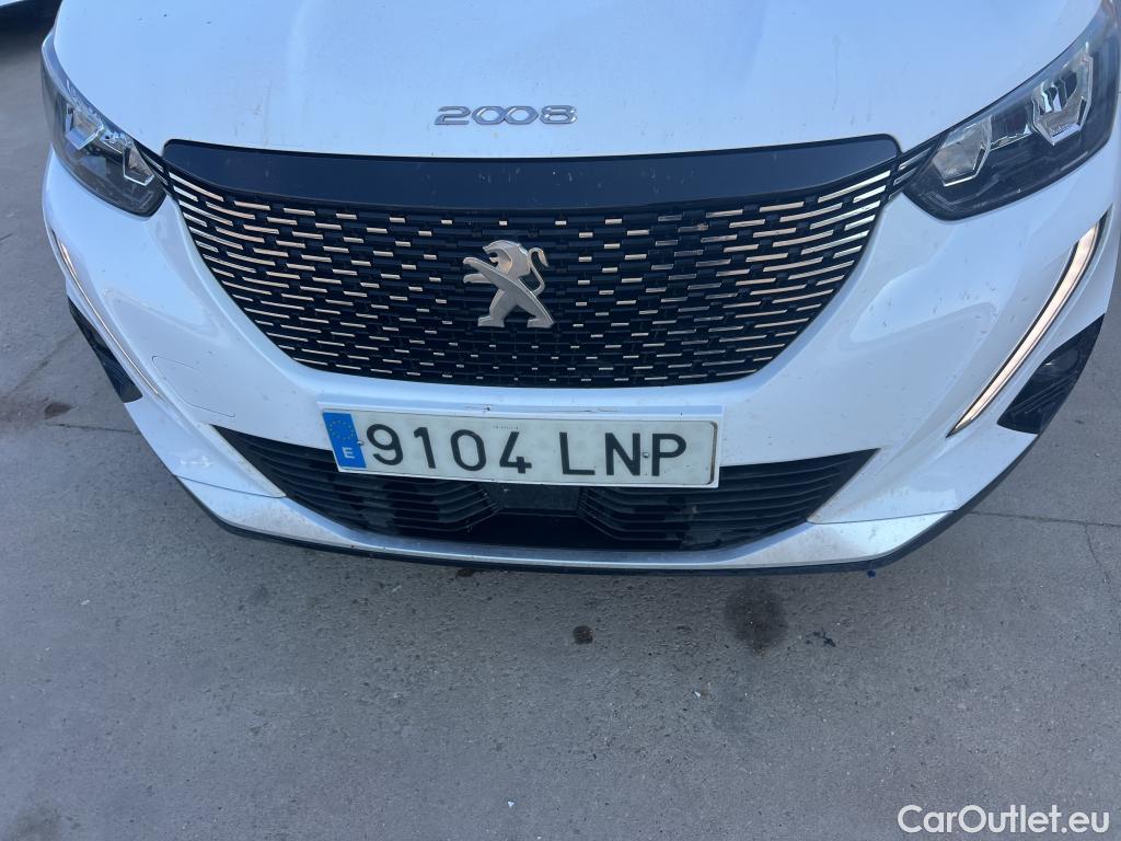  Peugeot  2008 PEUGEOT  / 2019 / 5P / todoterreno Allure Pack BlueHDI 81kW (110CV) (AC) #15