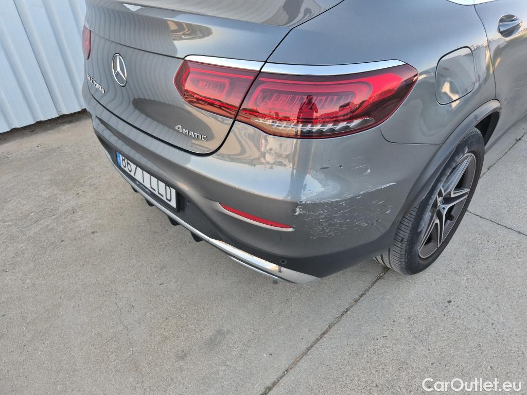 Mercedes  G-Klasee MERCEDES-BENZ GLC Coupé / 2019 / 5P / coupé GLC 200 d 4MATIC #17