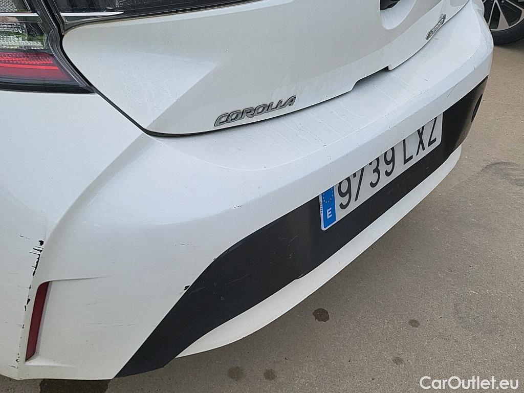  Toyota  Corolla TOYOTA  1.8 125H ACTIVE TECH E-CVT #23