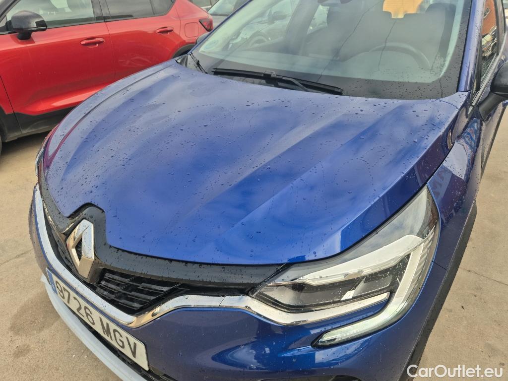  Renault  Captur RENAULT  / 2020 / 5P / todoterreno equilibre TCe 67kW (90CV) #8