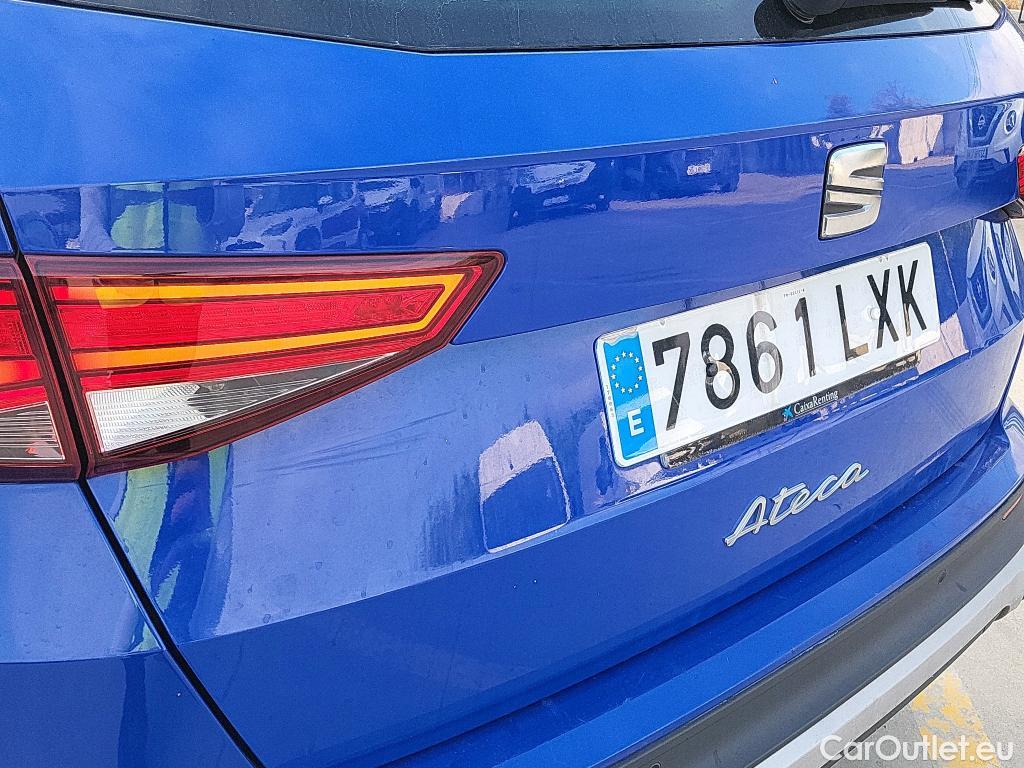  Seat  ATECA SEAT  / 2016 / 5P / todoterreno 2.0 TDI 85kW (115CV) S&S Style Go M(SP) #3