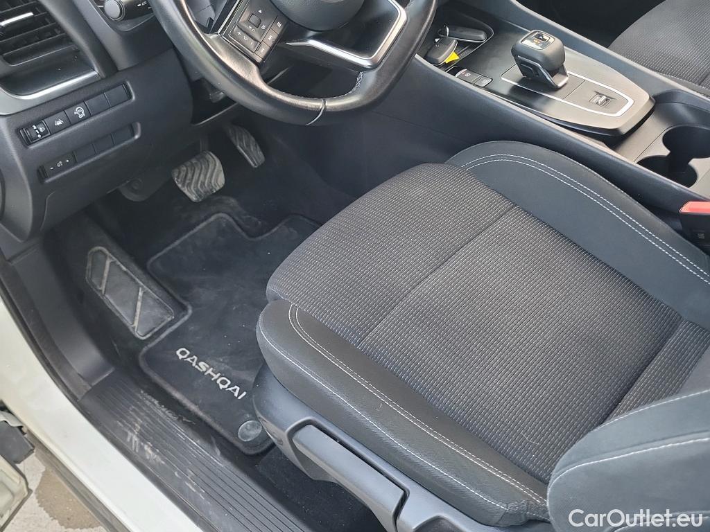  Nissan  Qashqai NISSAN  / 2021 / 5P / todoterreno DIG-T 116kW (158CV) mHEV Xtronic Acenta (AC3) #16
