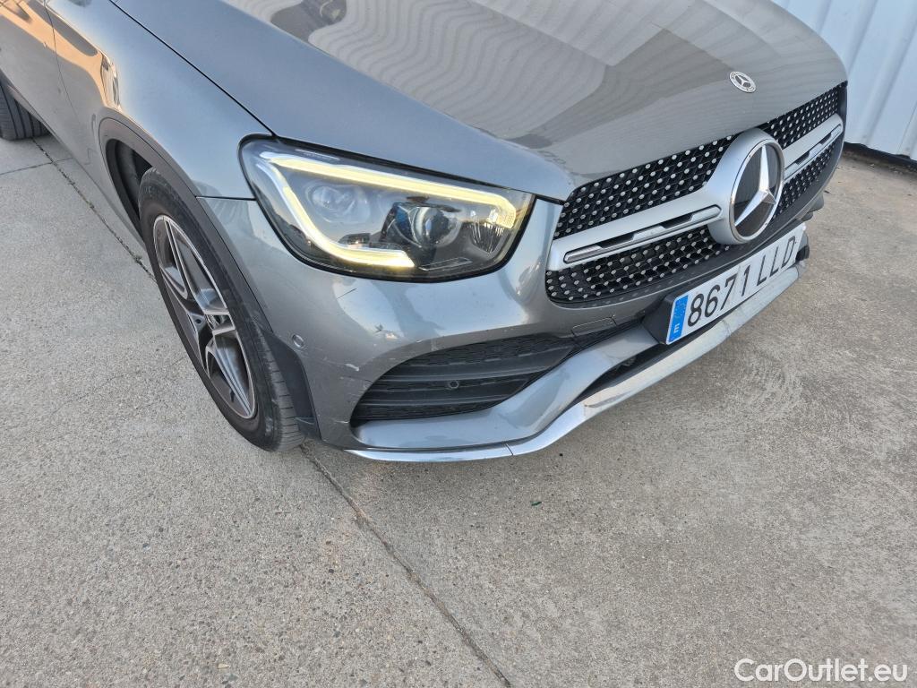  Mercedes  G-Klasee MERCEDES-BENZ GLC Coupé / 2019 / 5P / coupé GLC 200 d 4MATIC #15