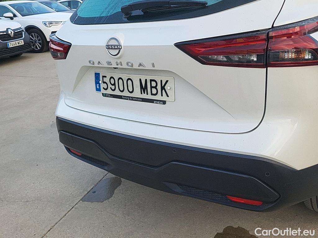  Nissan  Qashqai NISSAN  / 2021 / 5P / todoterreno DIG-T 116kW (158CV) mHEV Xtronic Acenta (AC3) #10