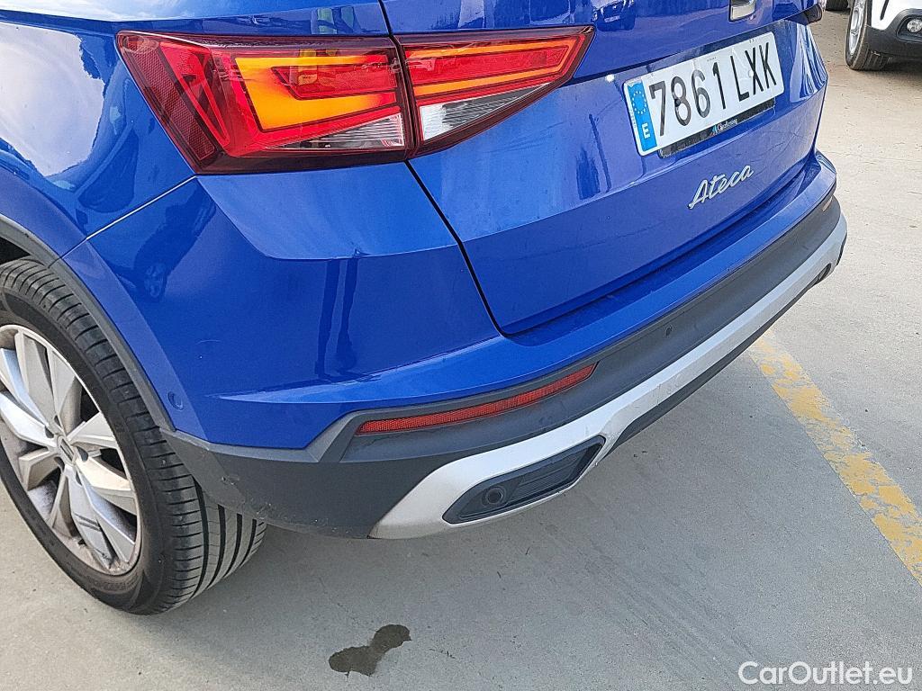  Seat  ATECA SEAT  / 2016 / 5P / todoterreno 2.0 TDI 85kW (115CV) S&S Style Go M(SP) #19