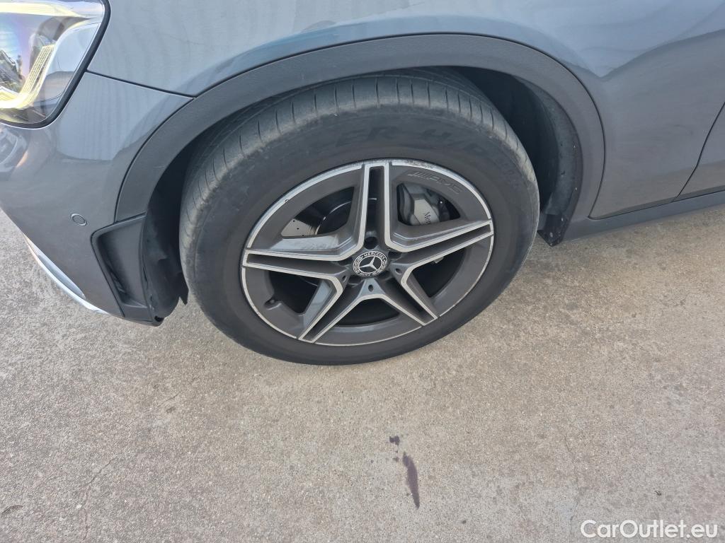  Mercedes  G-Klasee MERCEDES-BENZ GLC Coupé / 2019 / 5P / coupé GLC 200 d 4MATIC #1
