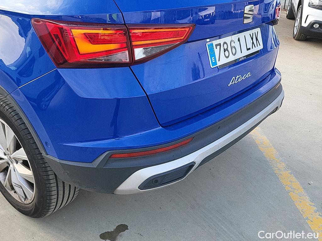  Seat  ATECA SEAT  / 2016 / 5P / todoterreno 2.0 TDI 85kW (115CV) S&S Style Go M(SP) #17