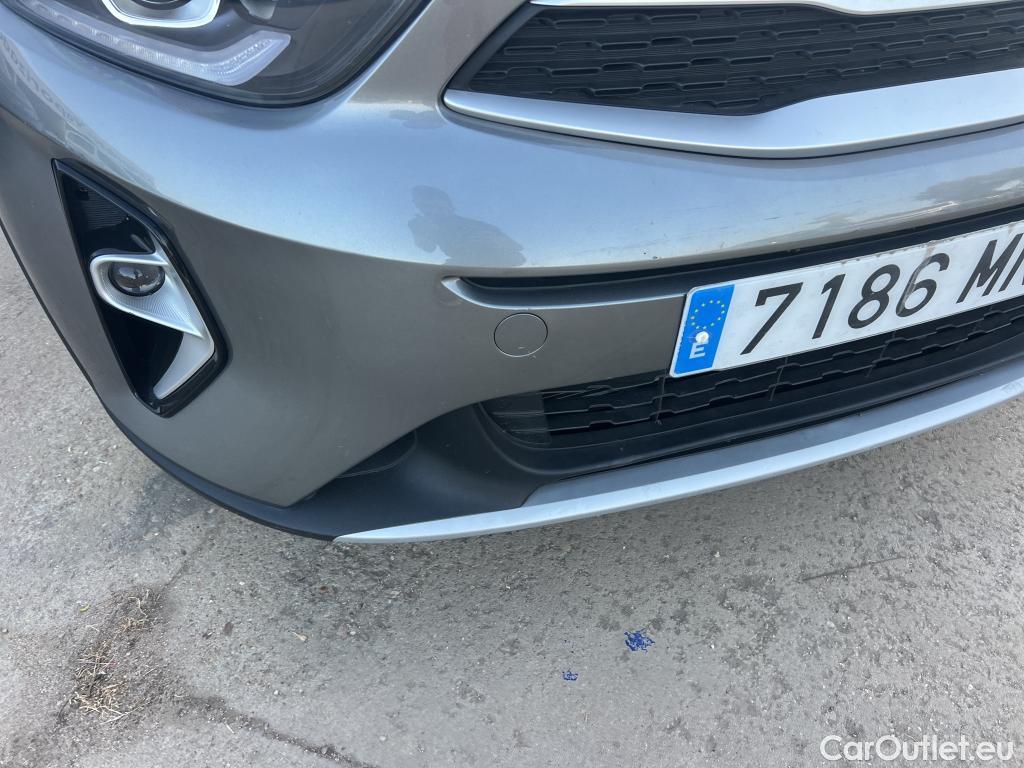 KIA  STONIC  Concept 1.0 T-GDI 100CV MT6 E6d #39