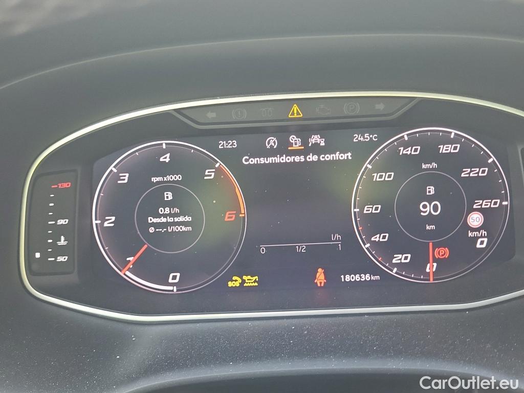  Seat  ATECA SEAT  / 2016 / 5P / todoterreno 2.0 TDI 85kW (115CV) S&S Style Go M(SP) #28