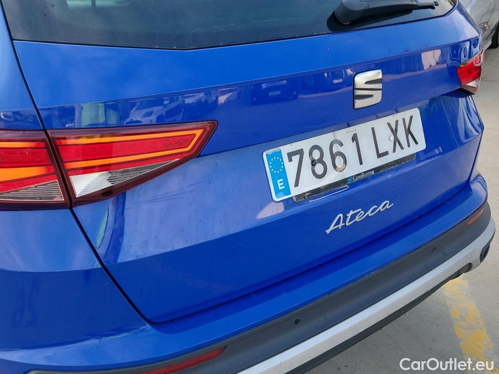  Seat  ATECA SEAT  / 2016 / 5P / todoterreno 2.0 TDI 85kW (115CV) S&S Style Go M(SP) #23