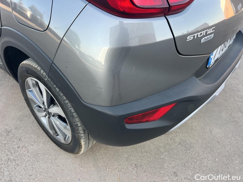  KIA  STONIC  Concept 1.0 T-GDI 100CV MT6 E6d #45