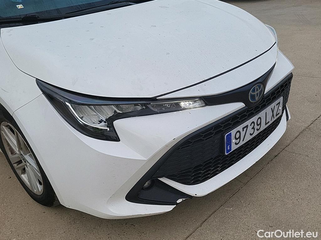  Toyota  Corolla TOYOTA  1.8 125H ACTIVE TECH E-CVT #19