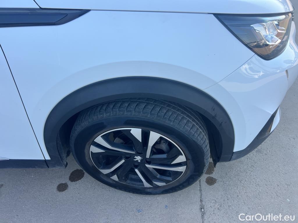  Peugeot  2008 PEUGEOT  / 2019 / 5P / todoterreno Allure Pack BlueHDI 81kW (110CV) (AC) #27