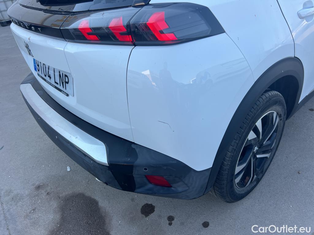  Peugeot  2008 PEUGEOT  / 2019 / 5P / todoterreno Allure Pack BlueHDI 81kW (110CV) (AC) #18