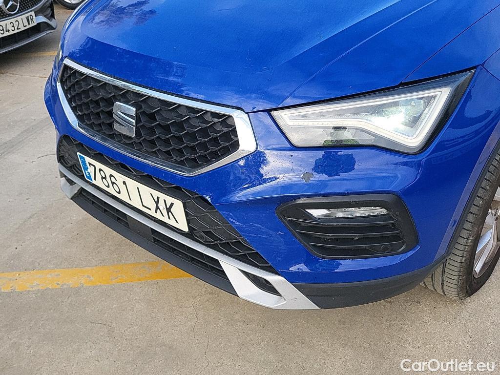  Seat  ATECA SEAT  / 2016 / 5P / todoterreno 2.0 TDI 85kW (115CV) S&S Style Go M(SP) #15