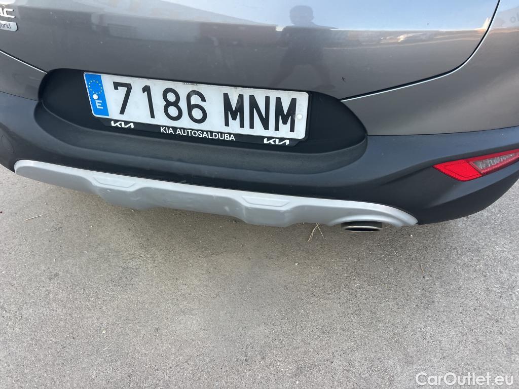  KIA  STONIC  Concept 1.0 T-GDI 100CV MT6 E6d #43