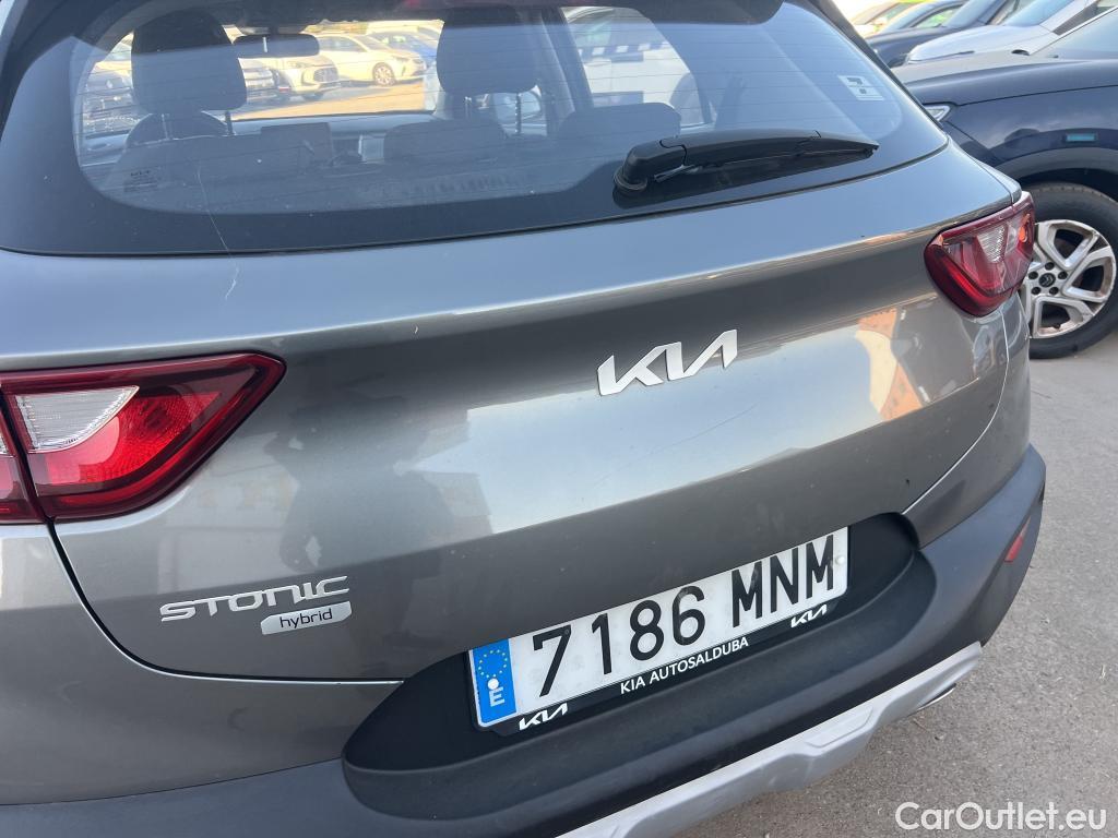  KIA  STONIC  Concept 1.0 T-GDI 100CV MT6 E6d #3