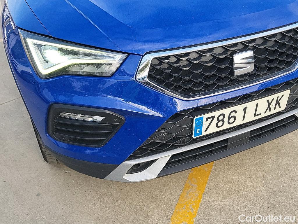  Seat  ATECA SEAT  / 2016 / 5P / todoterreno 2.0 TDI 85kW (115CV) S&S Style Go M(SP) #5