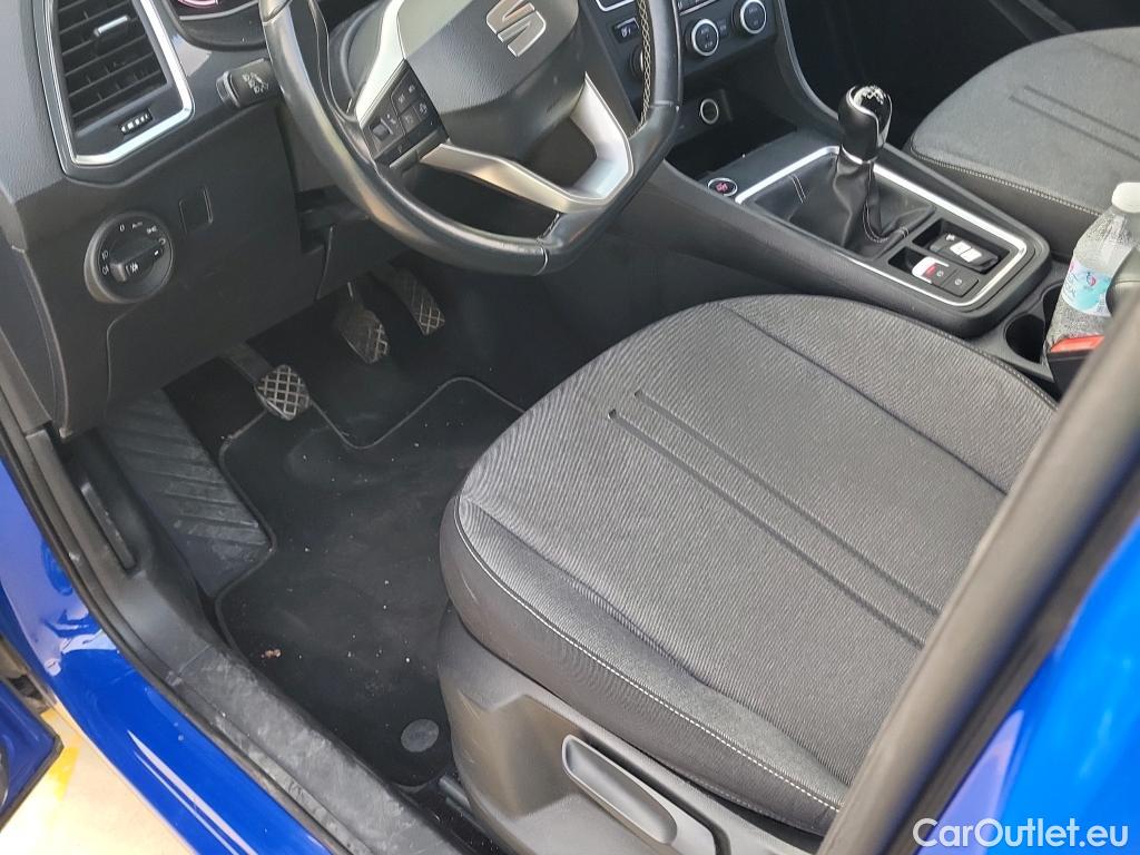  Seat  ATECA SEAT  / 2016 / 5P / todoterreno 2.0 TDI 85kW (115CV) S&S Style Go M(SP) #27