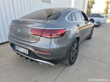  Mercedes  G-Klasee MERCEDES-BENZ GLC Coupé / 2019 / 5P / coupé GLC 200 d 4MATIC #2