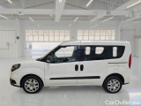  Fiat  Doblo FIAT DOBLÒ CARGO / 2014 / 5P / COMBI CH1 LOUNGE 1.6 MJET 120CV E6D N1 #7