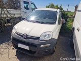  Fiat  Panda FIAT  / 2012 / 5P / BERLINA 1.2 69 CV VAN 2 POSTI EURO6 POP #2