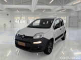 Fiat  Panda FIAT  / 2012 / 5P / BERLINA  VAN 2019 4X4 BZ 85CV 2P E6 POP #2