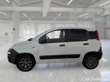  Fiat  Panda FIAT  / 2012 / 5P / BERLINA  VAN 2019 4X4 BZ 85CV 2P E6 POP #8