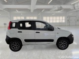  Fiat  Panda FIAT  / 2012 / 5P / BERLINA  VAN 2019 4X4 BZ 85CV 2P E6 POP #7