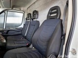  Iveco  Daily IVECO  / 2014 / 4P / FURGONE 35C18H V 4100L H3 QUAD-TOR RG #10