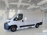  Peugeot  Boxer PEUGEOT  / 2023 / 4P / FURGONE 2.2 BLUEHDI 120 SeS 330 L2H2 #8