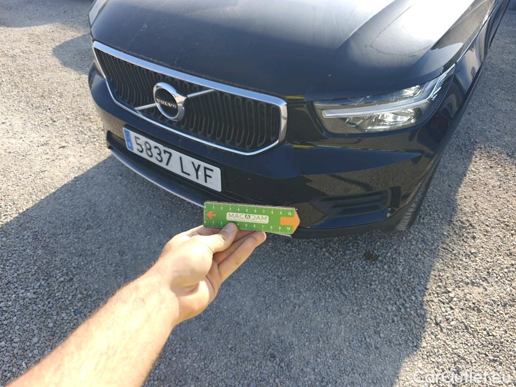  Volvo  XC 40 VOLVO XC40 / 2017 / 5P / todoterreno 1.5 T2 Momentum Pro Auto #28