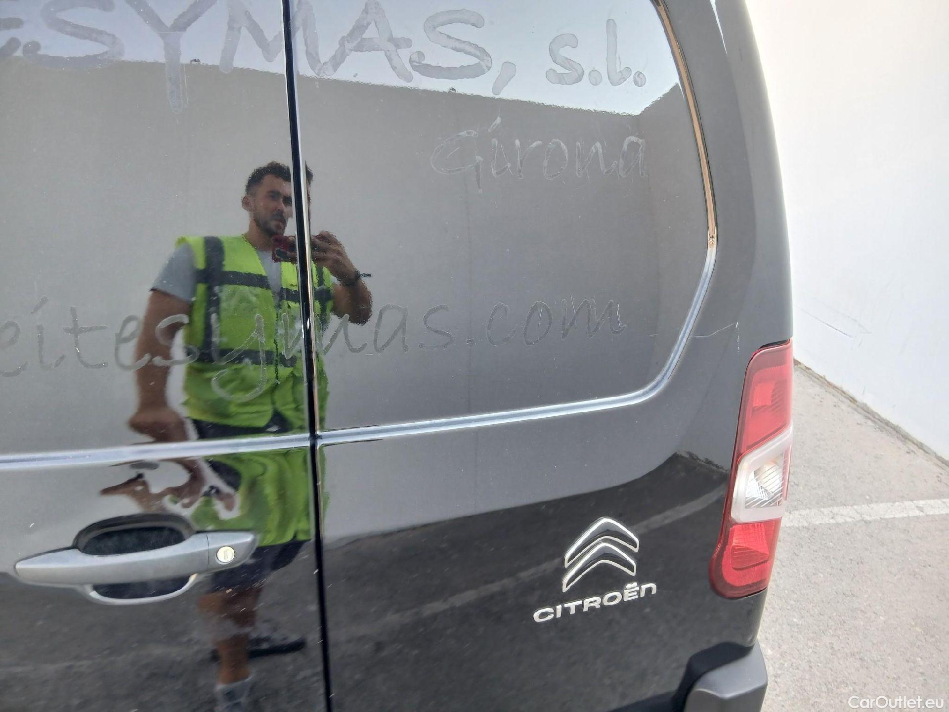  Citroen  Berlingo  Furgón Control M 1.5 BlueHDi #19