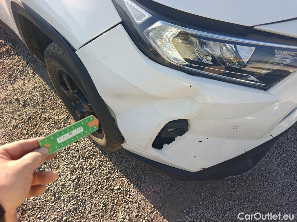  Toyota  RAV4 TOYOTA  / 2018 / 5P / todoterreno 2.5l 220H Advance 4WD #5