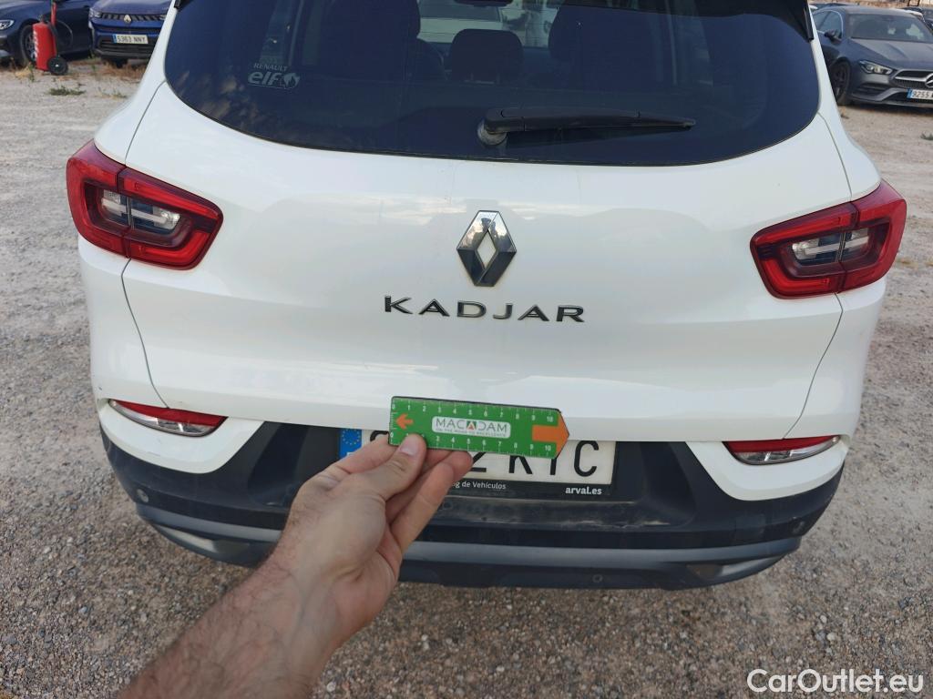  Renault  Kadjar RENAULT  / 2019 / 5P / crossover Zen Blue dCi 85kW (115CV) #6
