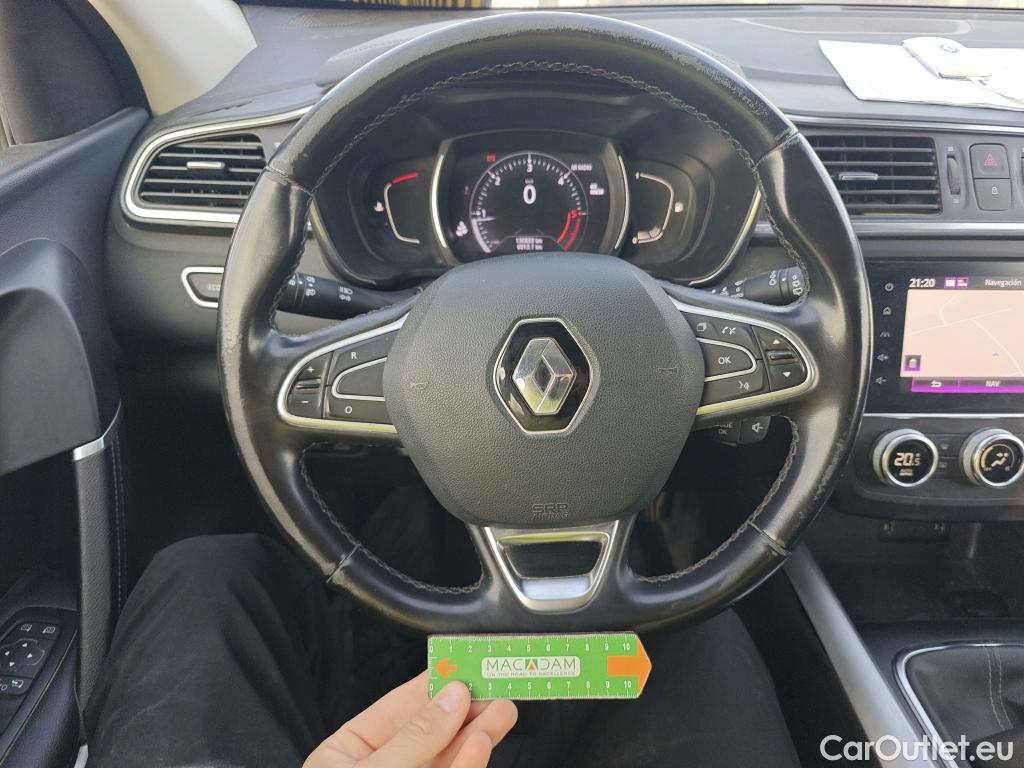  Renault  Kadjar RENAULT  / 2019 / 5P / crossover Zen Blue dCi 85kW (115CV) #25