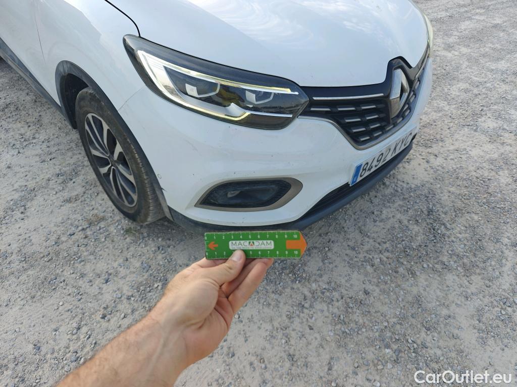  Renault  Kadjar RENAULT  / 2019 / 5P / crossover Zen Blue dCi 85kW (115CV) #35
