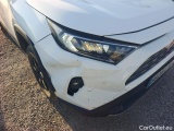  Toyota  RAV4 TOYOTA  / 2018 / 5P / todoterreno 2.5l 220H Advance 4WD #16