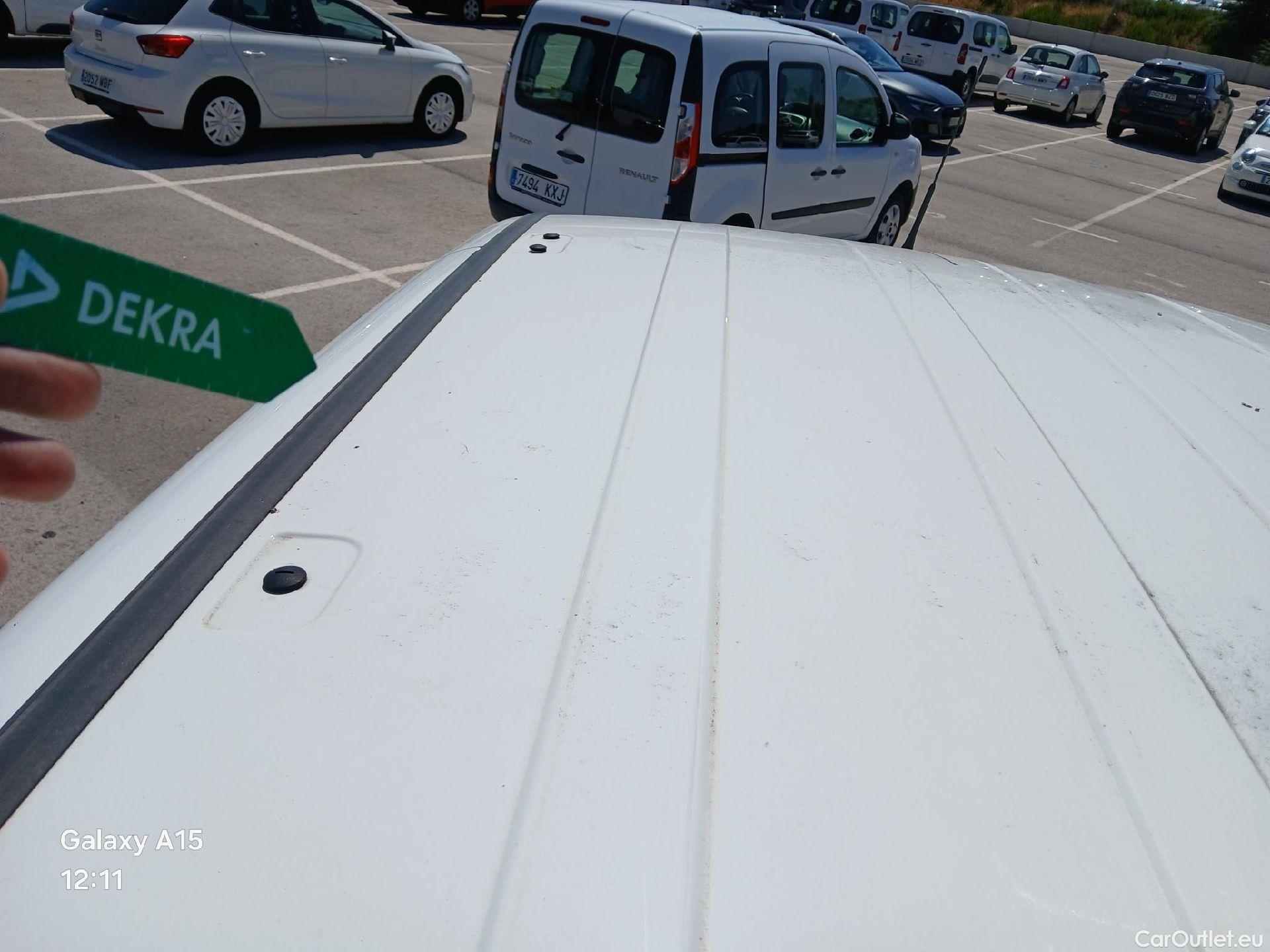  Fiat  Doblo FIAT Doblò Cargo/2015/4P/furgón derivado de turismo Cargo SX 1.6 Mjet 66kW (90CV) (AC) #6
