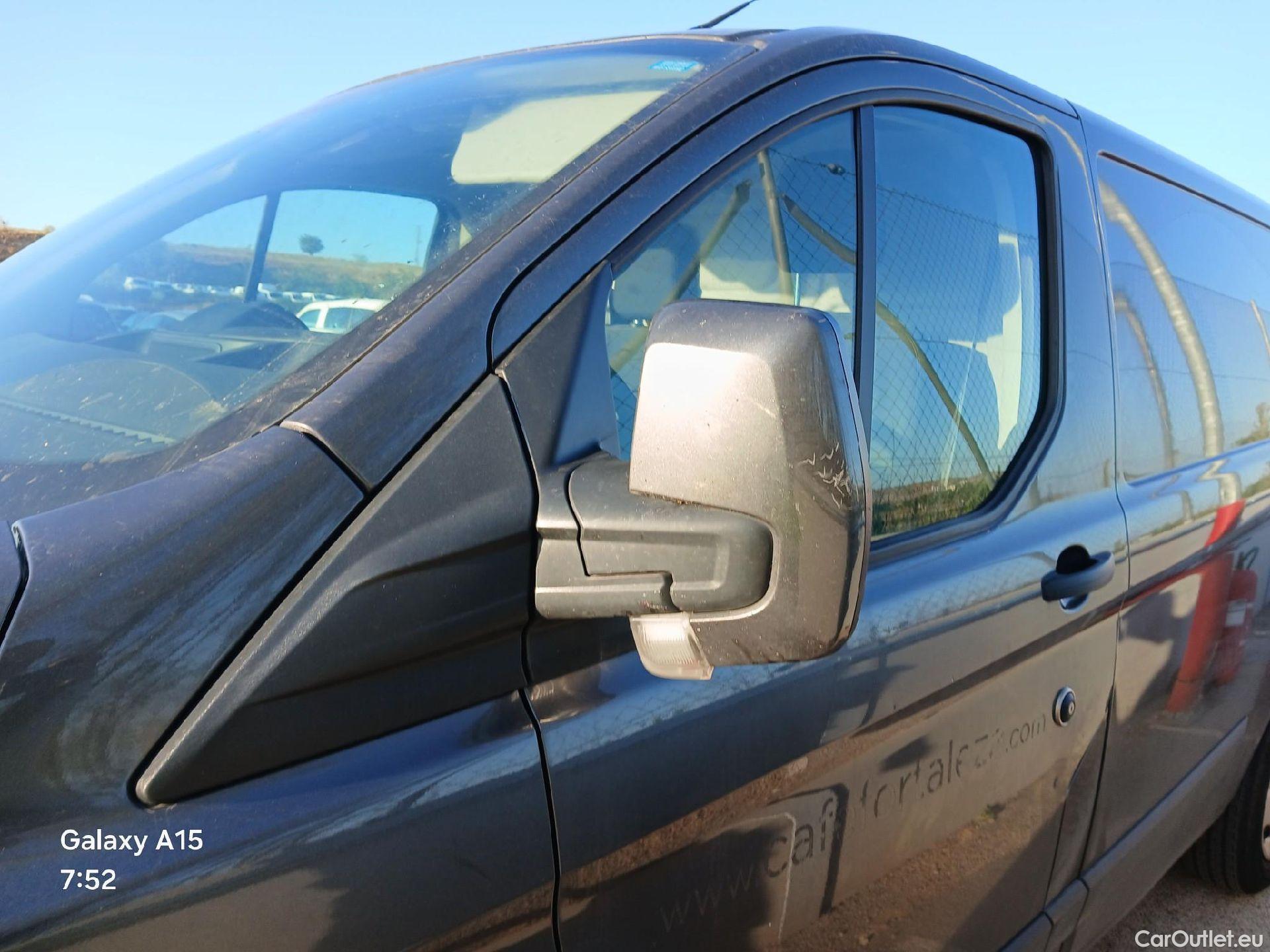  Ford  Transit FORD  Custom / 2012 / 4P / furgón Van 2.0 TDCI 96kW 280 L1 Trend #12