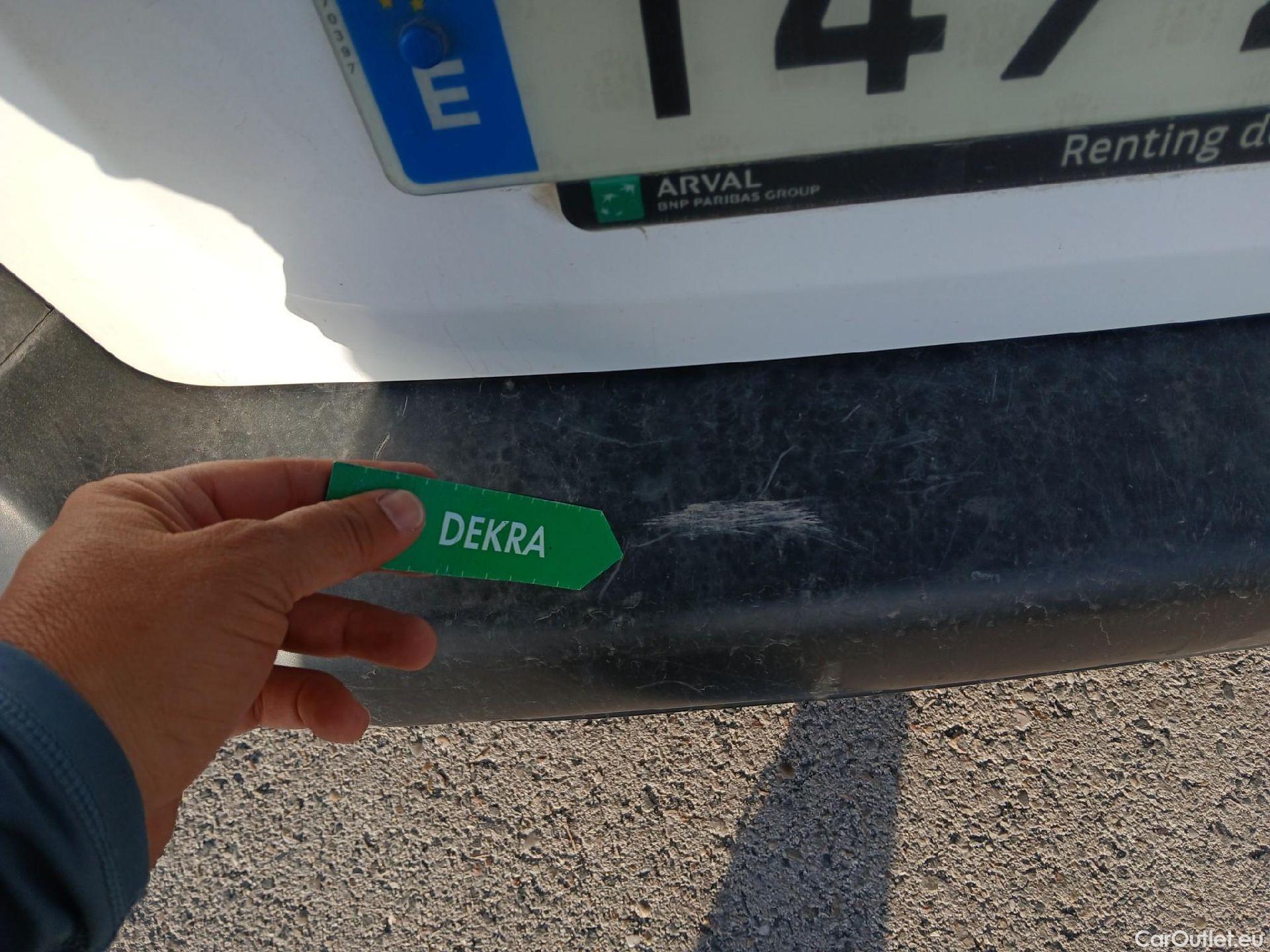  Citroen  Berlingo CITROEN  / 2018 / 4P / furgón derivado de turismo Talla XL BlueHDi 100 CONTROL #16