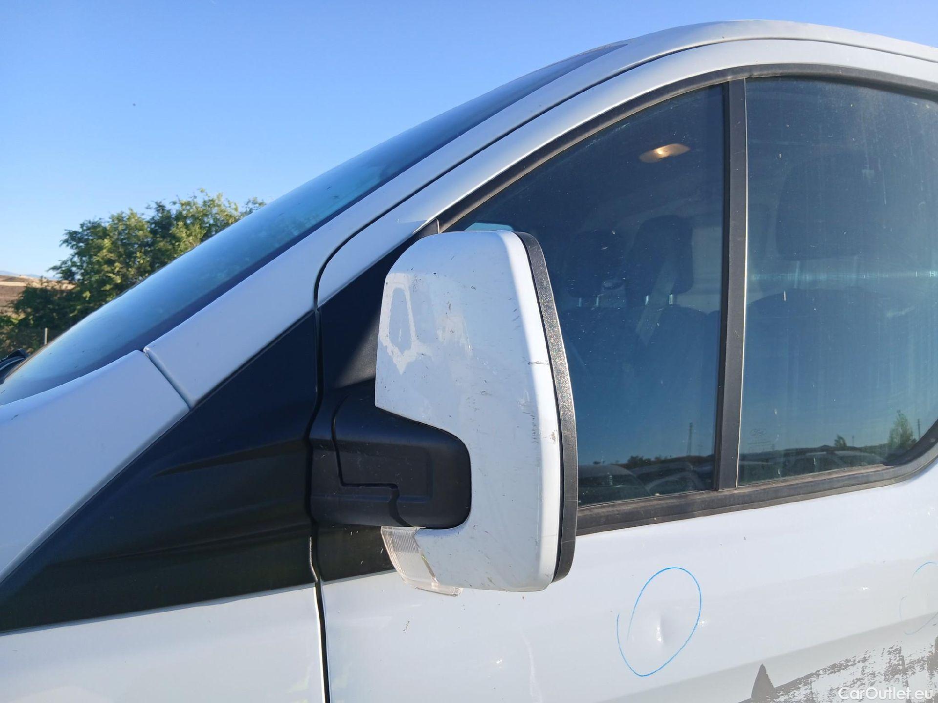  Ford  Transit FORD  Custom / 2012 / 4P / furgón Van 2.0 TDCI 96kW 320 L1 MHEV Trend #14